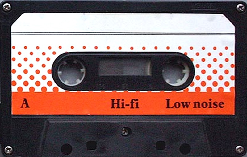 Compact Cassette Gulf 60 Type I Normal Germany