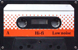 Compact Cassette Gulf 60 Type I Normal Germany