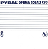 Compact Cassette Pyral Optima Cobalt 90 Type I Normal 1974 France