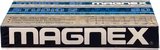 Compact Cassette Magnex Studio 2 60 Type II Chrome 1983 Europe