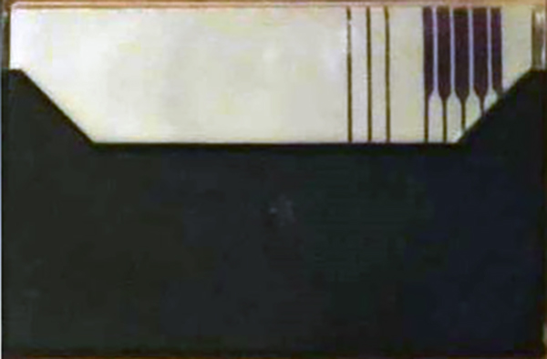 Compact Cassette Intersound 60 "white" Type I Normal 1976 Unknown Country