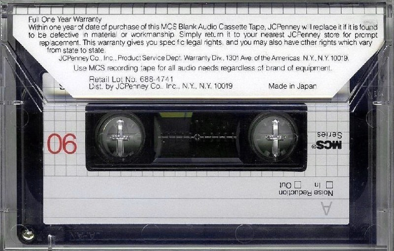 Cassette Image