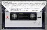 Compact Cassette MCS 90 Type I Normal 1980 USA
