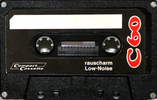 Compact Cassette Rubin 60 Type I Normal Switzerland