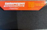 Compact Cassette Teleropa 60 Type I Normal 1978 Germany