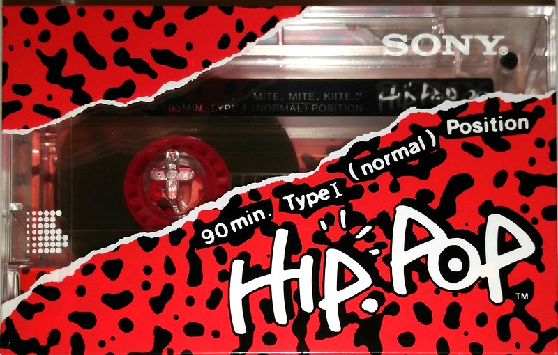 Compact Cassette: Sony  - Hip-Pop 90