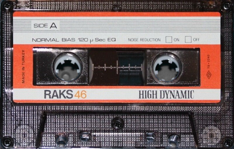 Cassette Image