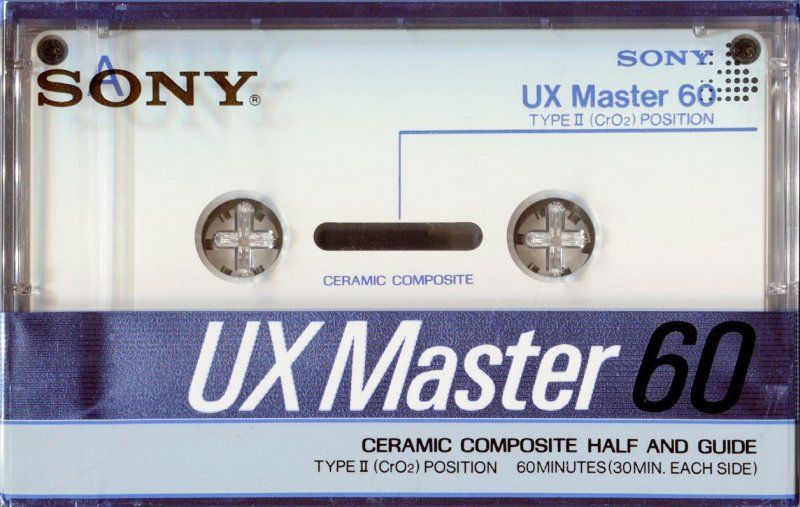 Cassette Image