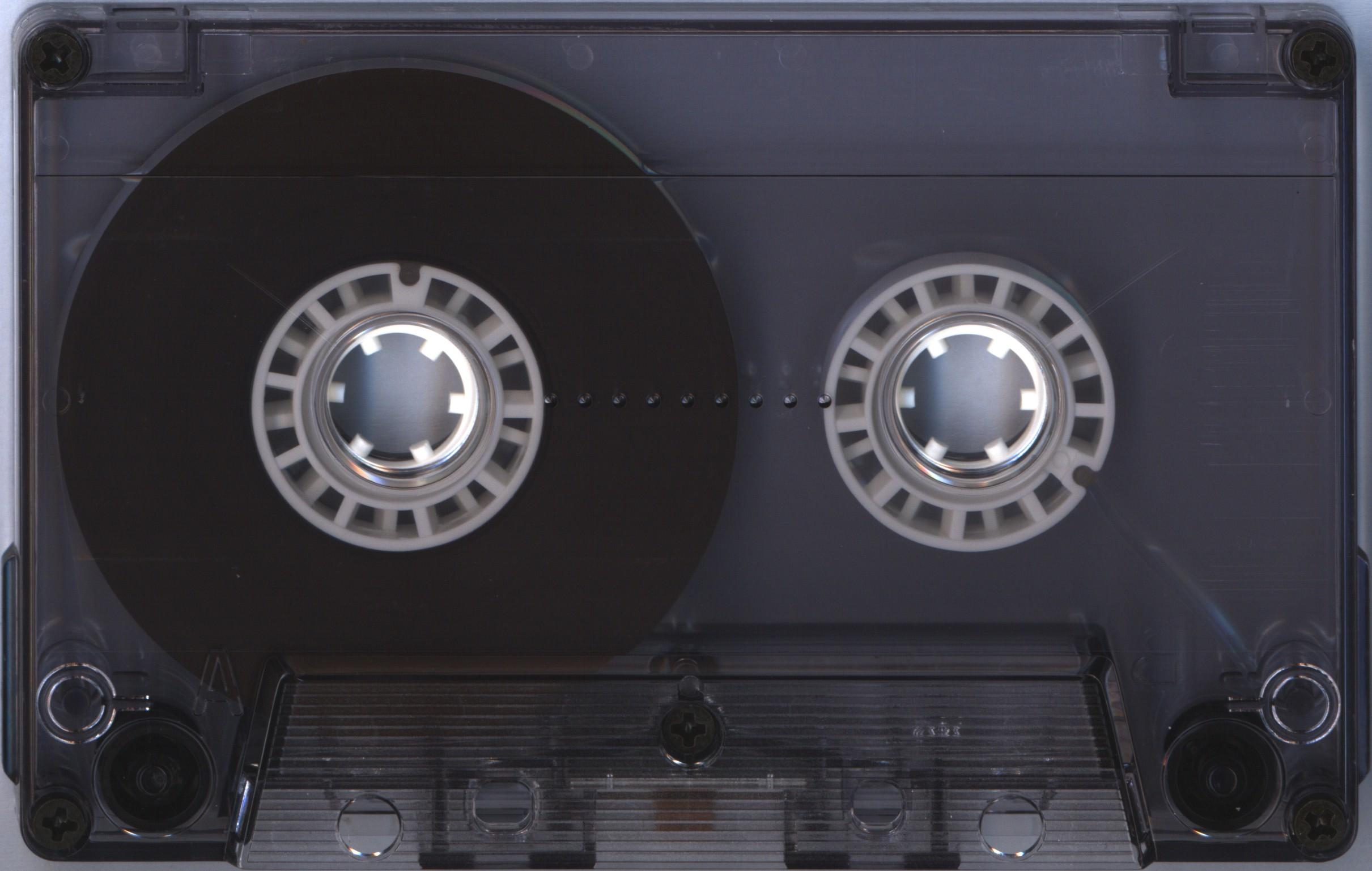 Compact Cassette Euromarche 90 "Ferrosuper" Type I Normal 1990 France