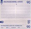 Compact Cassette Euromarche 90 "Ferrosuper" Type I Normal 1990 France