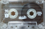 Compact Cassette Hidisc 90 Type I Normal Japan