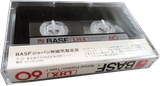 Compact Cassette BASF LH-X 60 Type I Normal 1982 Japan