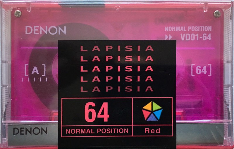 Compact Cassette: Nippon Columbia / Denon Denon - Red 64