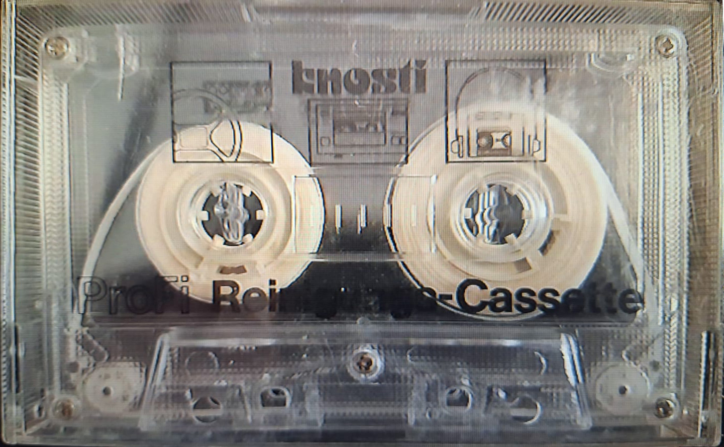 Compact Cassette: Unknown Knosti -  