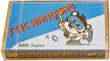 Compact Cassette AMI 46 "STICK HANDUNG" Type I Normal 1985 Japan