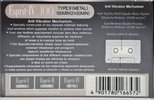 Compact Cassette Sony Esprit 100 "ESP IV-100" Type IV Metal 1992 Europe