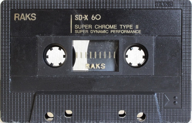 Cassette Image