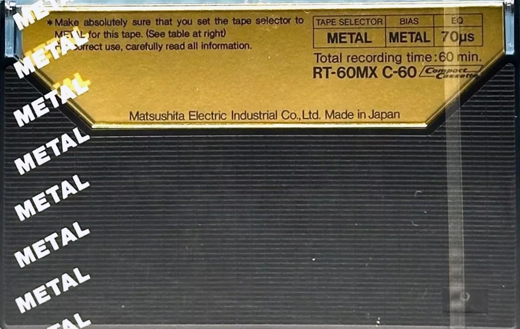 Cassette Image