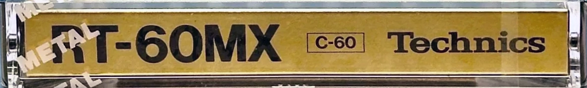 Cassette Image