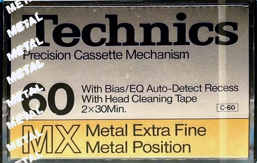 Cassette Image