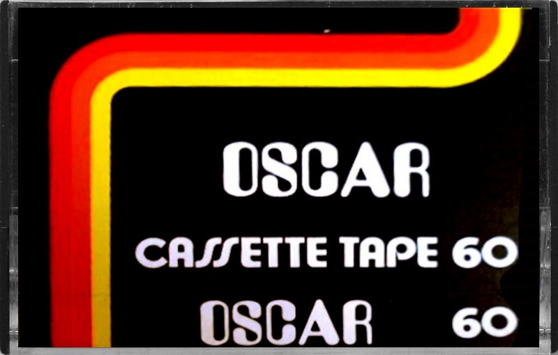 Compact Cassette:  Oscar -  60