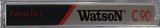 Compact Cassette Watson Ferro 90 "Fe I" Type I Normal 1990 Europe