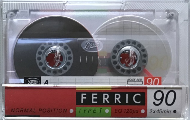 Cassette Image