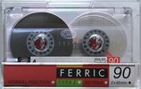 Compact Cassette Boots / Boots Audio Ferric 90 Type I Normal 1986 UK