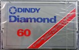 Compact Cassette Dindy Daimond 60 Type I Normal 1981 Australia