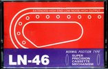cover of Cassette Coronet LN Type I Normal
