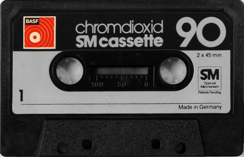 Cassette Image