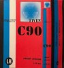 Compact Cassette Fiven 90 "LH" Type I Normal Germany