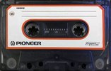 Compact Cassette Pioneer Demonstration Tape 1975 Japan