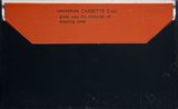 Compact Cassette Universal 60 Type I Normal 1978 Hong Kong