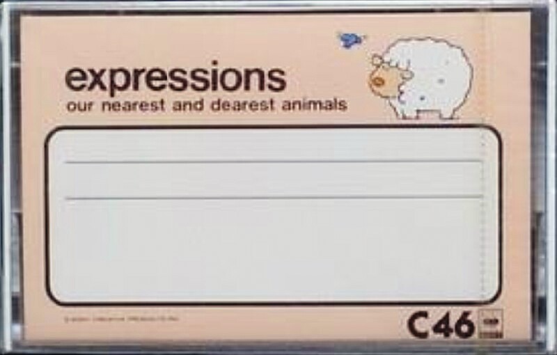 Compact Cassette: Sony CBS / Sony - Expressions 46