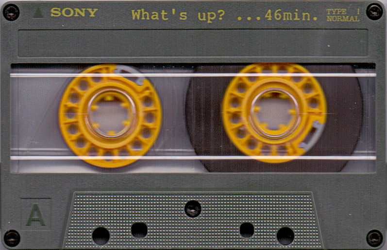 Compact Cassette: Sony  - What`s Up? 46