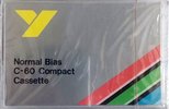 Compact Cassette Yoko 60 Type I Normal 1981 Worldwide