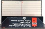 Compact Cassette Ever Ready Standard 60 Type I Normal 1977 UK