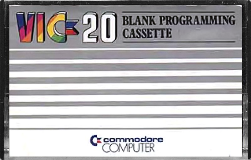 Compact Cassette:  Commodore -  20