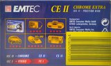 4 pack Emtec CE II Chrome Extra 90 Type II Chrome 2004 Europe