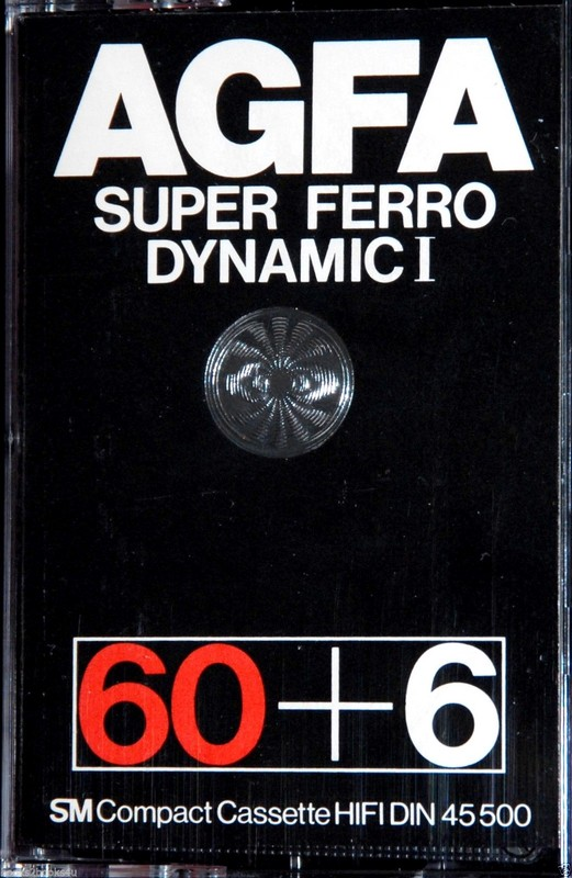 Cassette Image