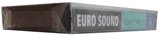 Compact Cassette Euro Sound 90 Type II Chrome Germany