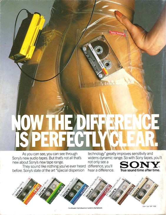 Compact Cassette: Sony  - UCX 90