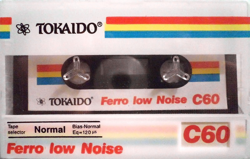 Compact Cassette: Unknown Tokaido -  60