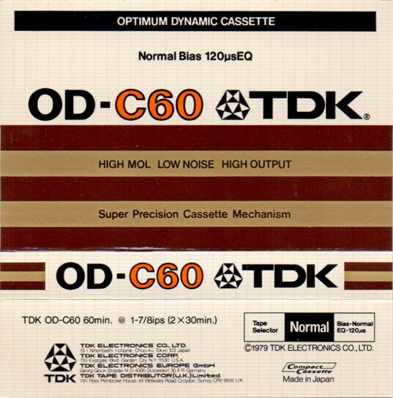 Cassette Image