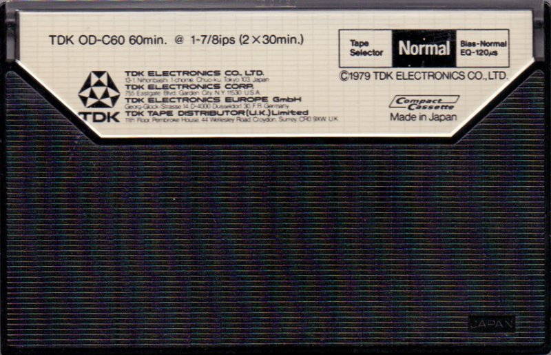 Cassette Image