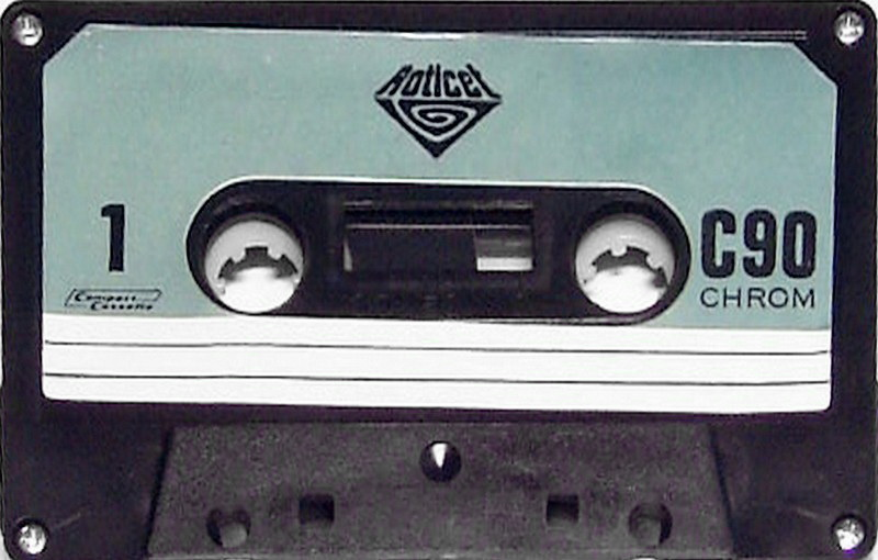 Cassette Image