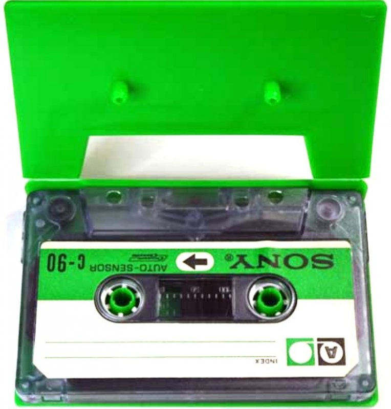 Compact Cassette: Sony  - K 90