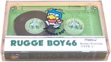 Compact Cassette AMI 46 "RUGGE BOY" Type I Normal 1985 Japan
