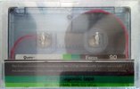 Compact Cassette Quality Sound 90 Type I Normal Unknown Country